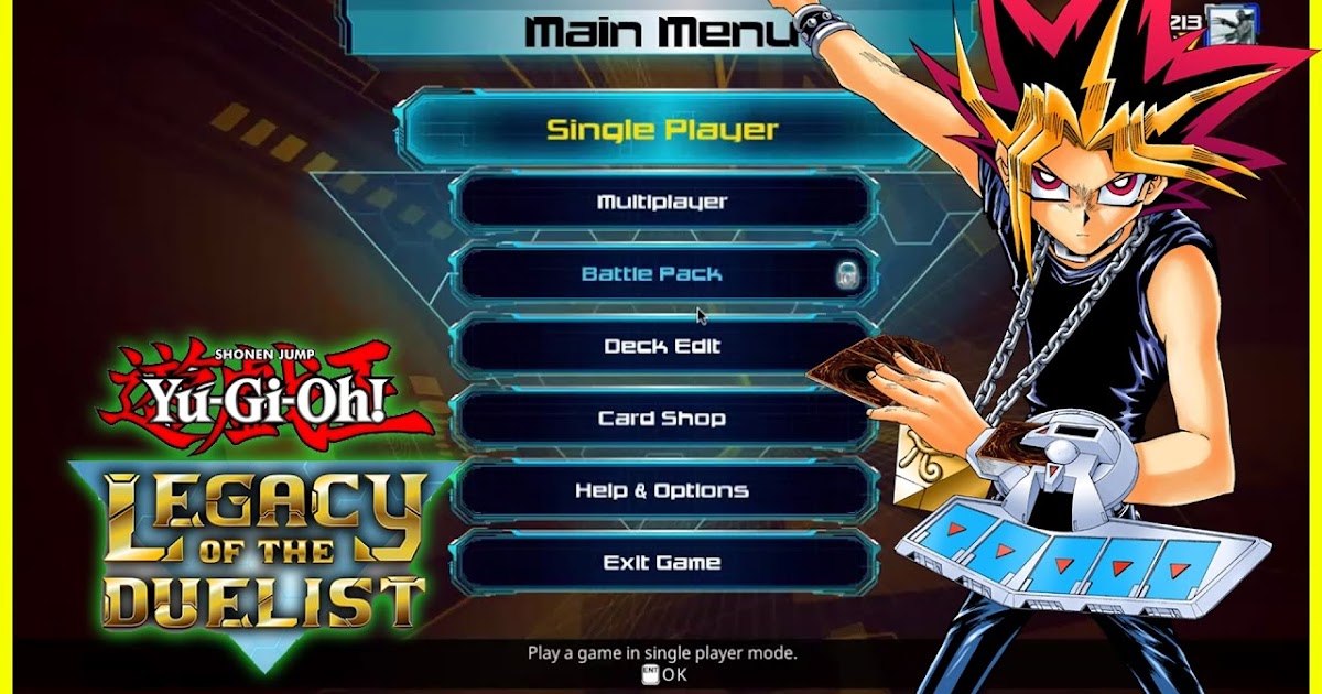 تحميل لعبة يوغي يو Yu-Gi-Oh للموبايل اندرويد اخر اصدار 2023