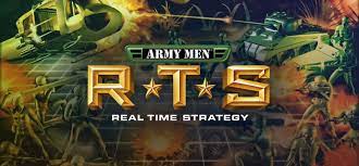 تحميل لعبة الجيش الاخضر Army Men RTS [الجزء الثاني] كاملة للكمبيوتر