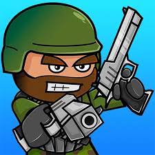 تحميل لعبة ميني ميليشيا مهكرة اخر اصدار 2023 Mini Militia مجانا