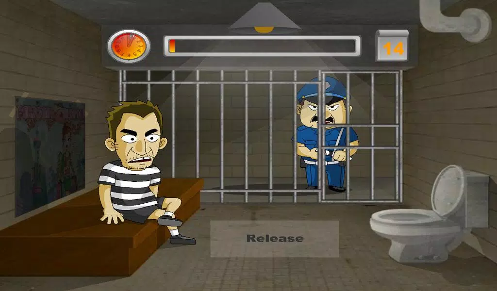 تحميل لعبة الهروب من السجن الكبير الاصلية prison escape 2022