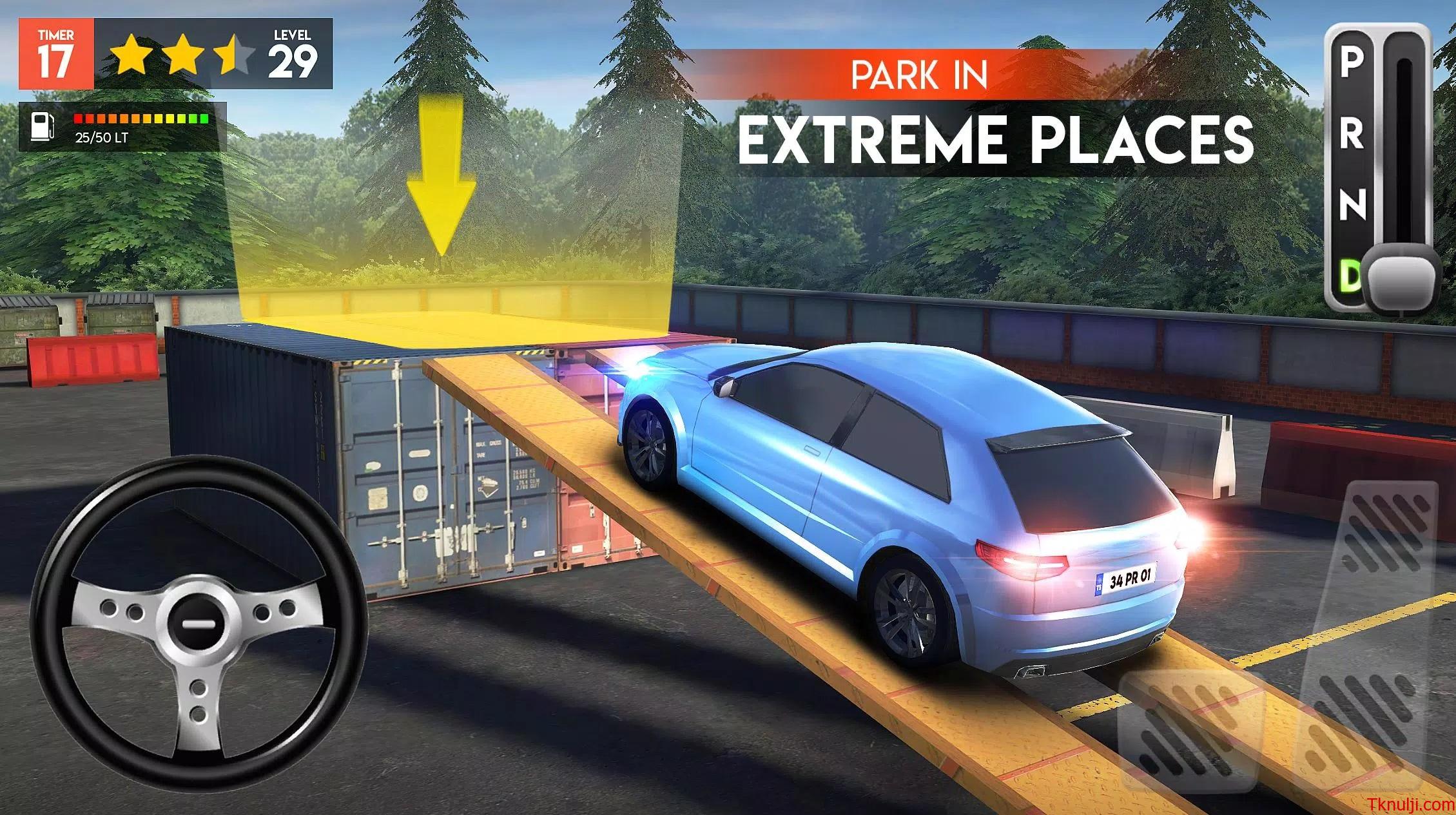 تحميل لعبة كار باركينج car parking multiplayer مهكرة اخر اصدار للاندرويد وللايفون 2022
