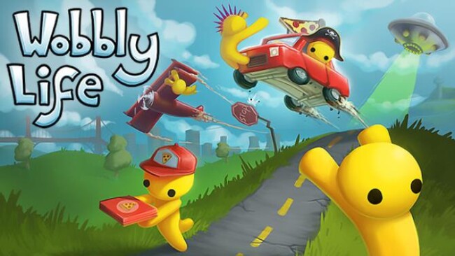 تحميل لعبة حياة ووبلي wobbly life للكمبيوتر وللجوال مجانا اخر اصدار 2023 من ميديا فاير