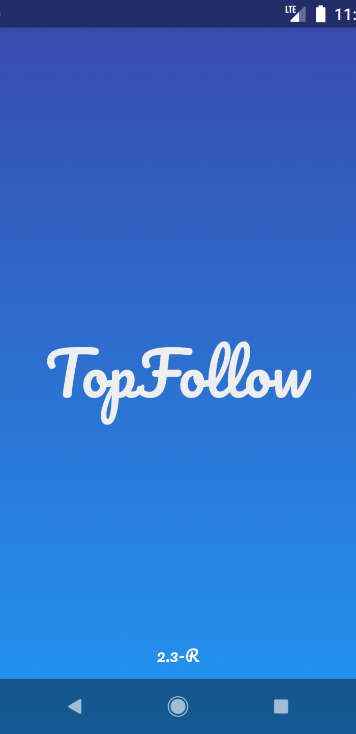تنزيل برنامج top follow توب فولو مهكر اخر اصدار 2023