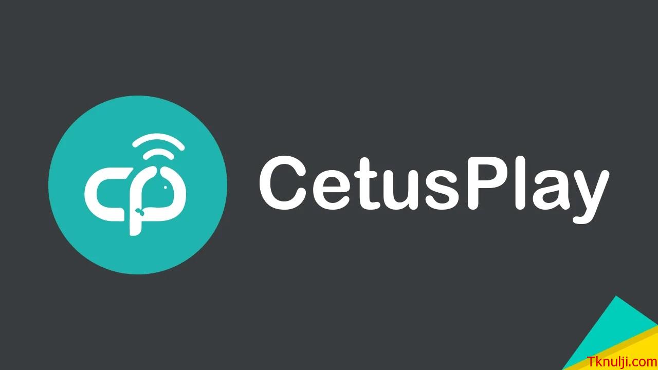 تحميل تطبيق cetusplay للايفون وللاندرويد اخر اصدار 2022 لتحويل الهاتف إلى ريموت تحكم