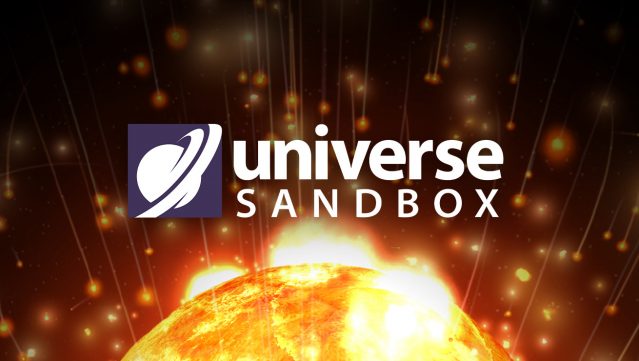 تحميل لعبة محاكي الفضاء universe sandbox للاندرويد مهكرة التحديث الجديد 2022