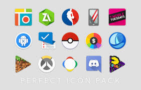 تنزيل Perfect Icon Pack
