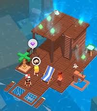Idle Arks: Build at sea