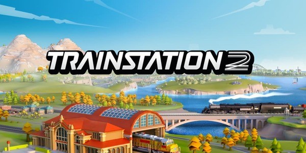تحميل لعبة train station 2 مهكرة اخر اصدار للاندرويد مجانا 2022
