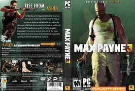 تحميل لعبة max payne 3 بحجم 700 ميجا