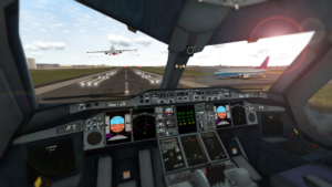 تحميل لعبة rfs real flight simulator من ميديا فاير