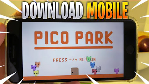 تحميل لعبة بيكو بارك pico park للكمبيوتر وللاندرويد اخر اصدار 2023