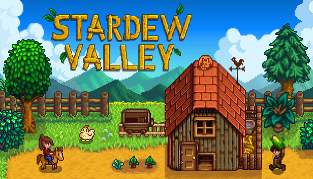 تحميل لعبة stardew valley للاندرويد والايفون اخر اصدار 2023