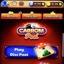 تنزيل لعبة carrom disc pool مهكرة للاندرويد اخر اصدار