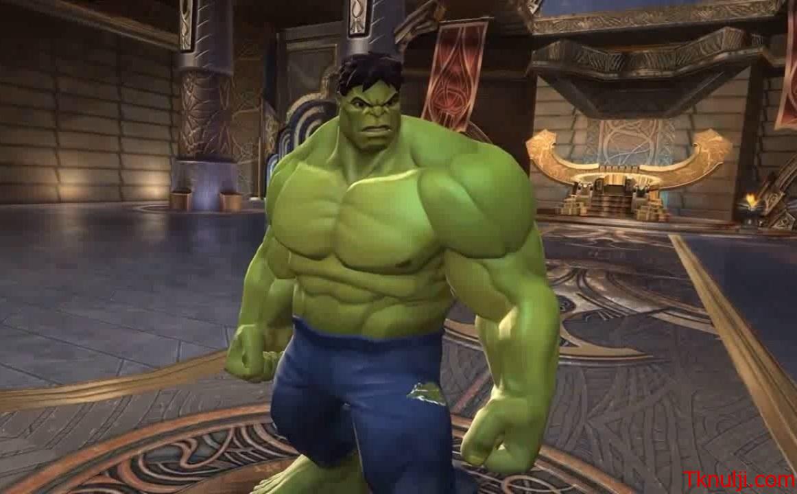 تحميل لعبة الرجل الاخضر للكمبيوتر The Incredible Hulk 2022 من ميديا فاير مجانًا