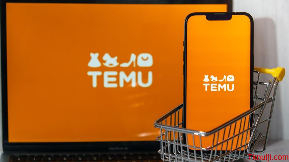تحميل تطبيق تيمو Temu Apk للاندرويد والايفون اخر اصدار 2024 مجانا
