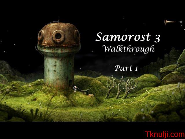 تحميل لعبة Samorost 3 مهكرة للاندرويد 2024 من ميديا فاير اخر اصدار مجانا