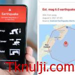 تحميل تطبيق رصد الزلازل Earthquake Alerts Apk 2024