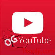 تحميل تطبيق OG YouTube لتنزيل الفيديوهات للاندرويد والايفون اخر اصدار 2024 برابط مباشر