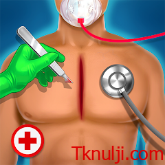 تحميل لعبة محاكي الطبيب Surgeon Doctor Simulator للاندرويد والكمبيوتر اخر اصدار 2024 مجانا
