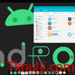 تنزيل برنامج Android M SkinPack للكمبيوتر 2024 اخر اصدار