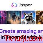 تطبيق Jasper AI Art لانشاء وتعديل الصور بالذكاء الاصطناعي للاندرويد والايفون اخر اصدار 2024