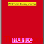 تطبيق journal app للايفون وللاندرويد اخر اصدار 2024