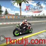 لعبة Xtreme Motorbikes مهكرة للاندرويد والايفون 2024 اخر اصدار